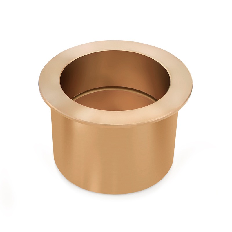 Flanged Bronze Bushing