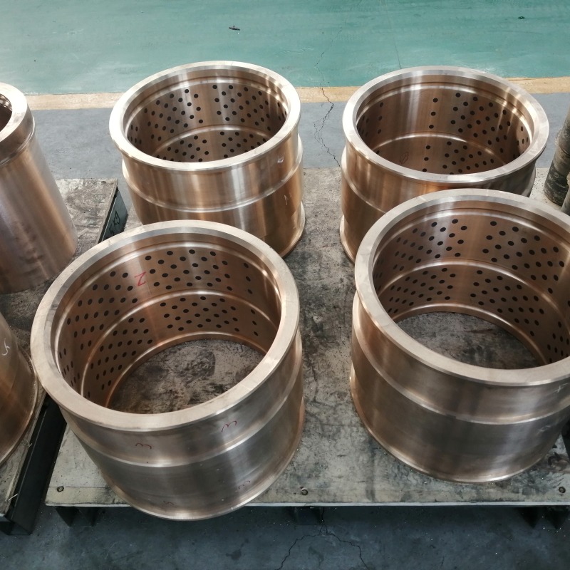 graphite copper bushing