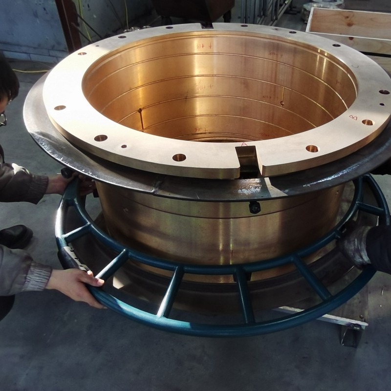 copper sleeve