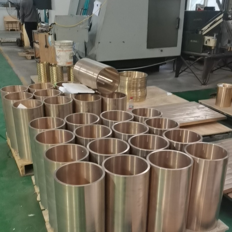 Can I use it if I polish the copper bushing holdout?